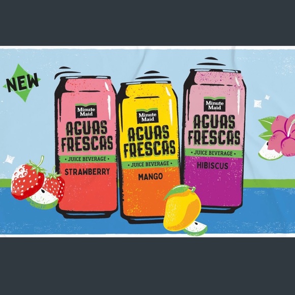 HP 🥳 MINUTE MAID ‘REFRESHING AF’ T-SHIRT SZ XL - Picture 9 of 9